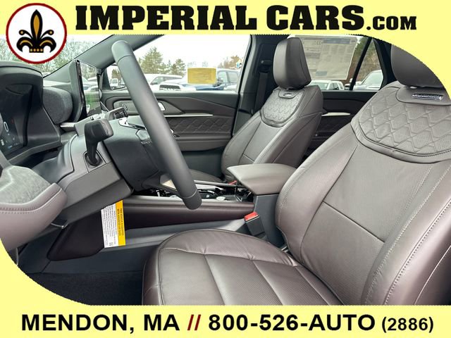 New 2026 Ford Explorer Platinum w/ LUX Leather Package image 36