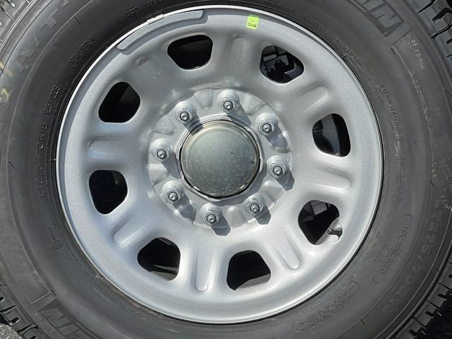 New 2026 Chevrolet Silverado 2500 W/T AWD/4WD image 13