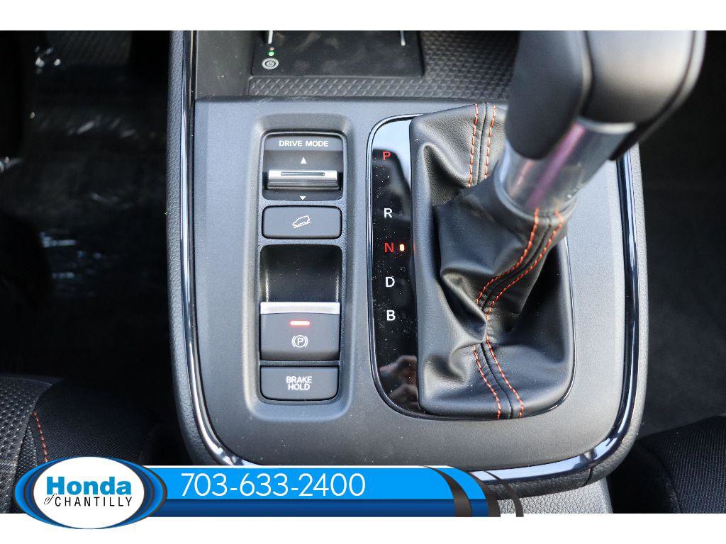 New 2026 Honda CR-V TrailSport image 21