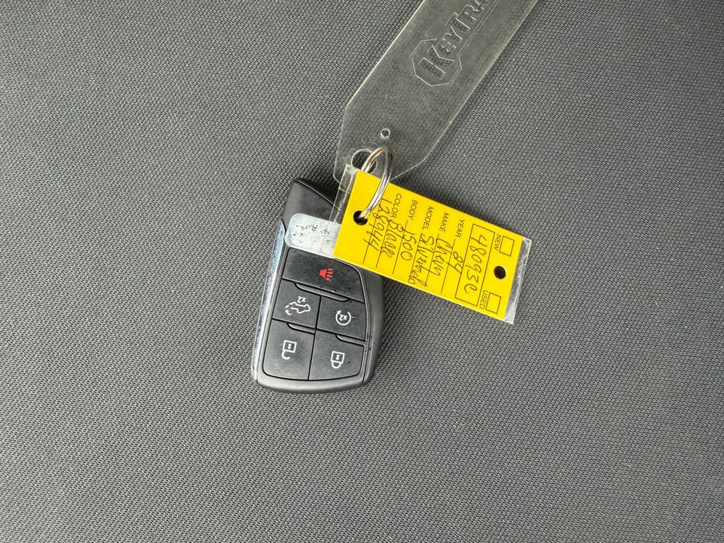 Used 2024 Chevrolet Silverado 1500 Custom w/ Rally Edition image 28