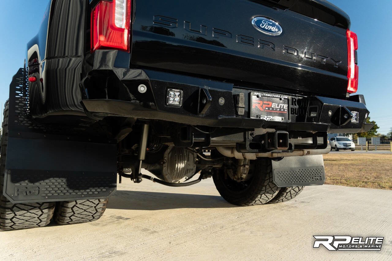 Used 2023 Ford F450 Lariat w/ FX4 Off-Road Package image 28