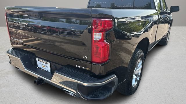 Used 2025 Chevrolet Silverado 1500 LT AWD/4WD image 31
