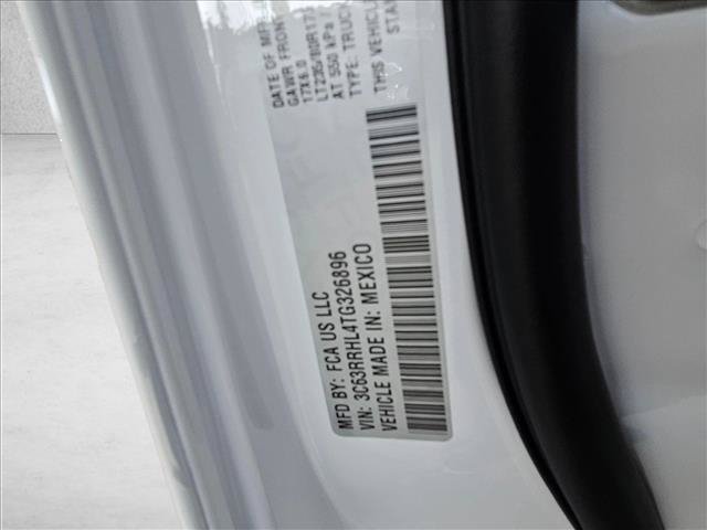 New 2026 RAM 3500 Lone Star AWD/4WD image 17
