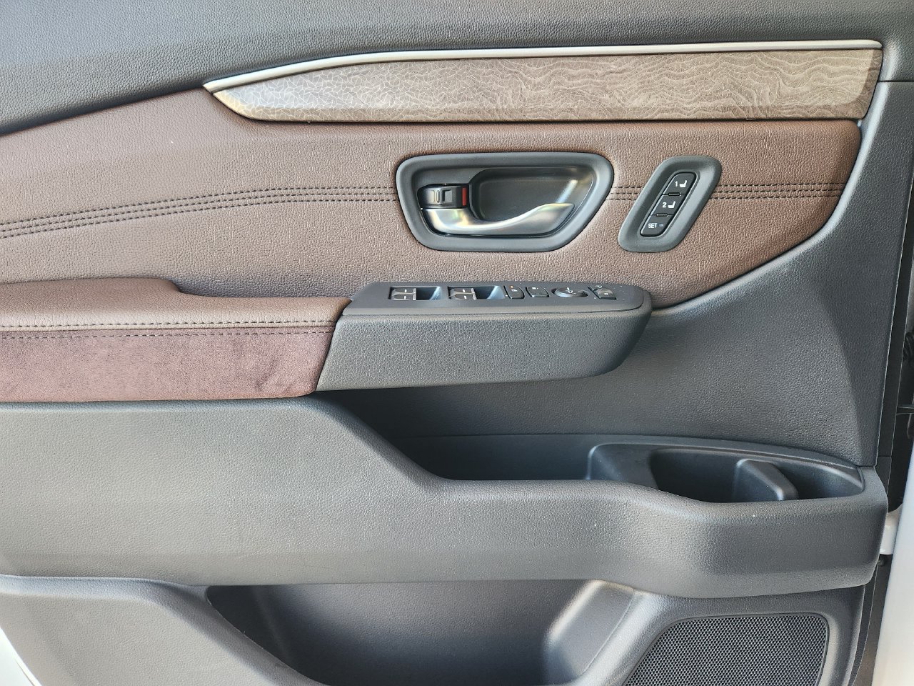 New 2026 Honda Pilot Elite image 16