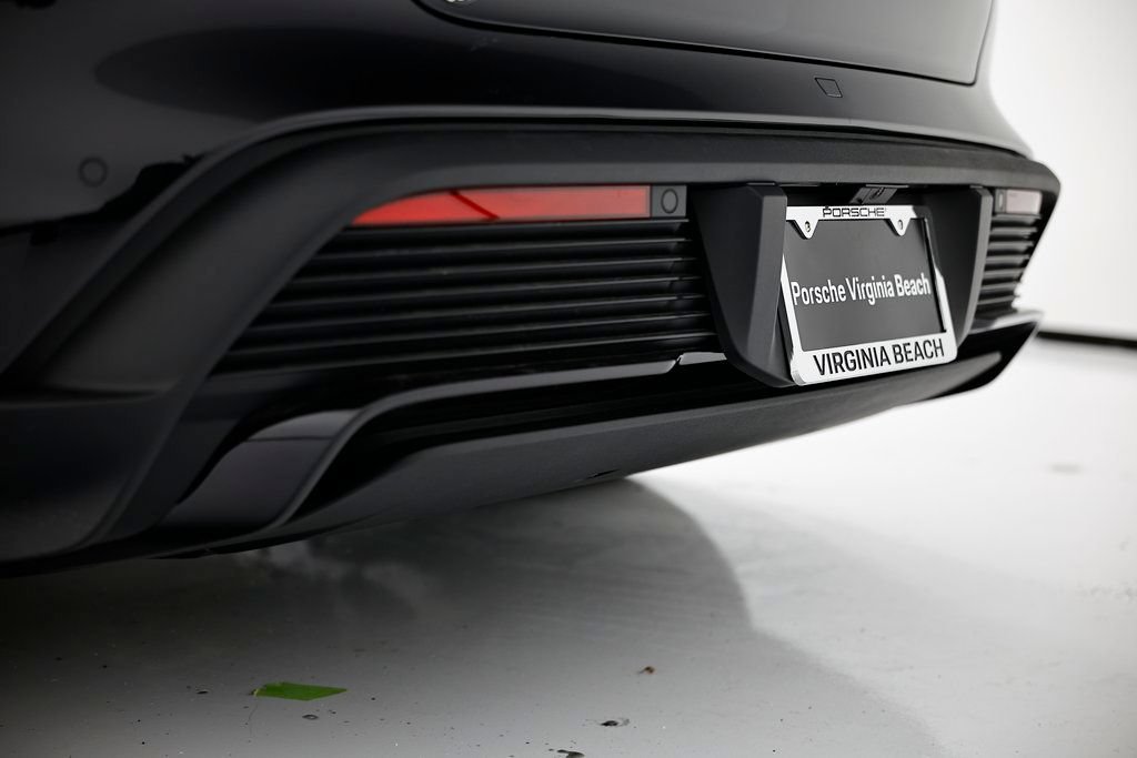 New 2026 Porsche Taycan AWD/4WD image 15
