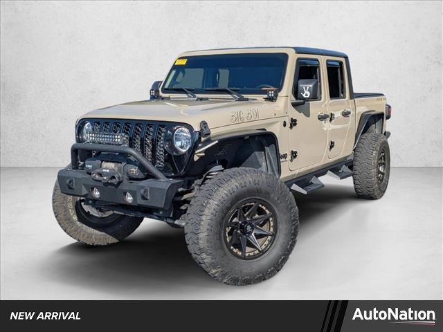 Used 2022 Jeep Gladiator Sport image 1