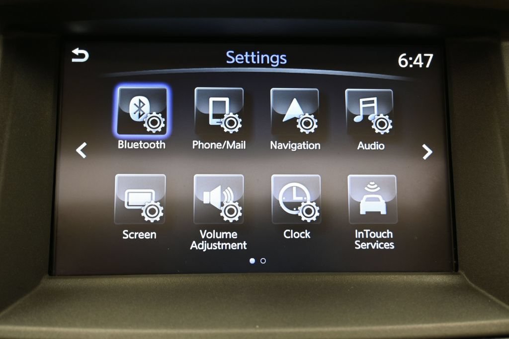 Used 2019 INFINITI QX60 Luxe w/ Essential Package FWD image 24