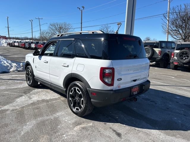 Used 2022 Ford Bronco Sport Outer Banks w/ Tech Package image 5