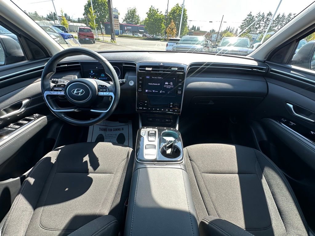 Used 2022 Hyundai Tucson SEL image 15