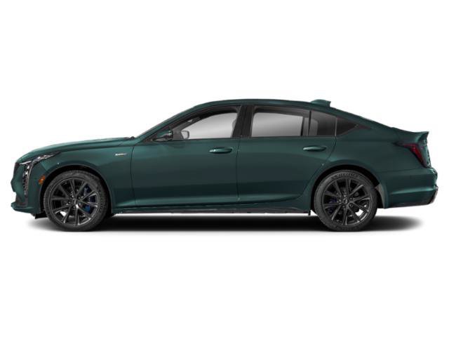 New 2026 Cadillac CT5 V Blackwing w/ Precision Package RWD image 3