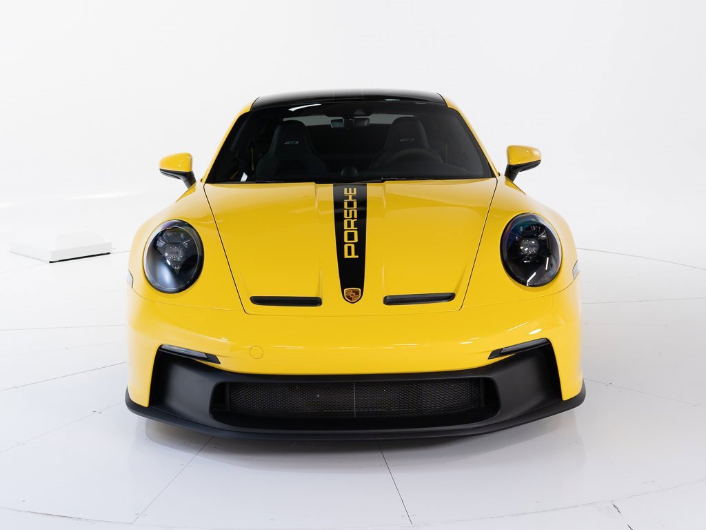 Used 2022 Porsche 911 GT3 image 8