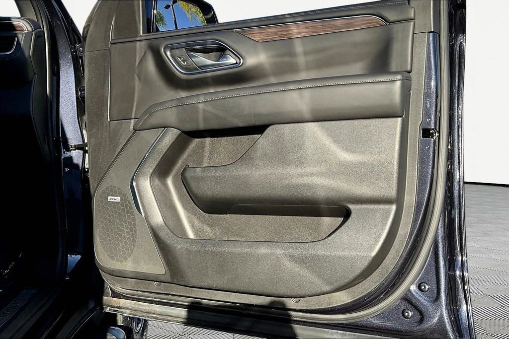 Used 2022 Chevrolet Tahoe Z71 w/ Luxury Package image 30