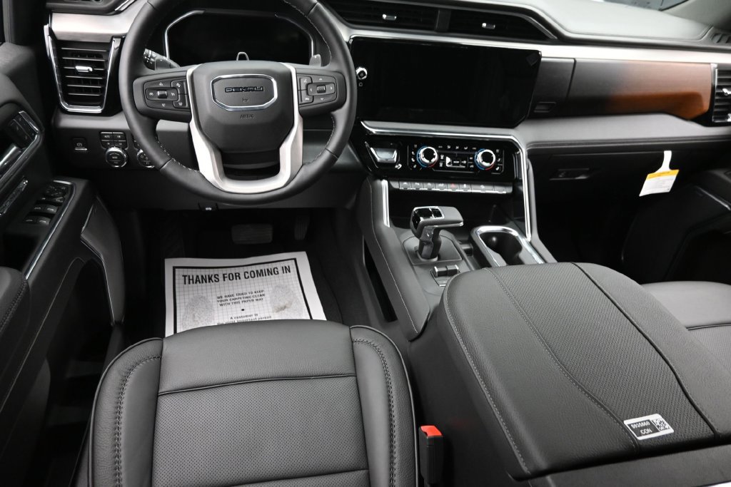 New 2026 GMC Sierra 1500 Denali AWD/4WD image 14