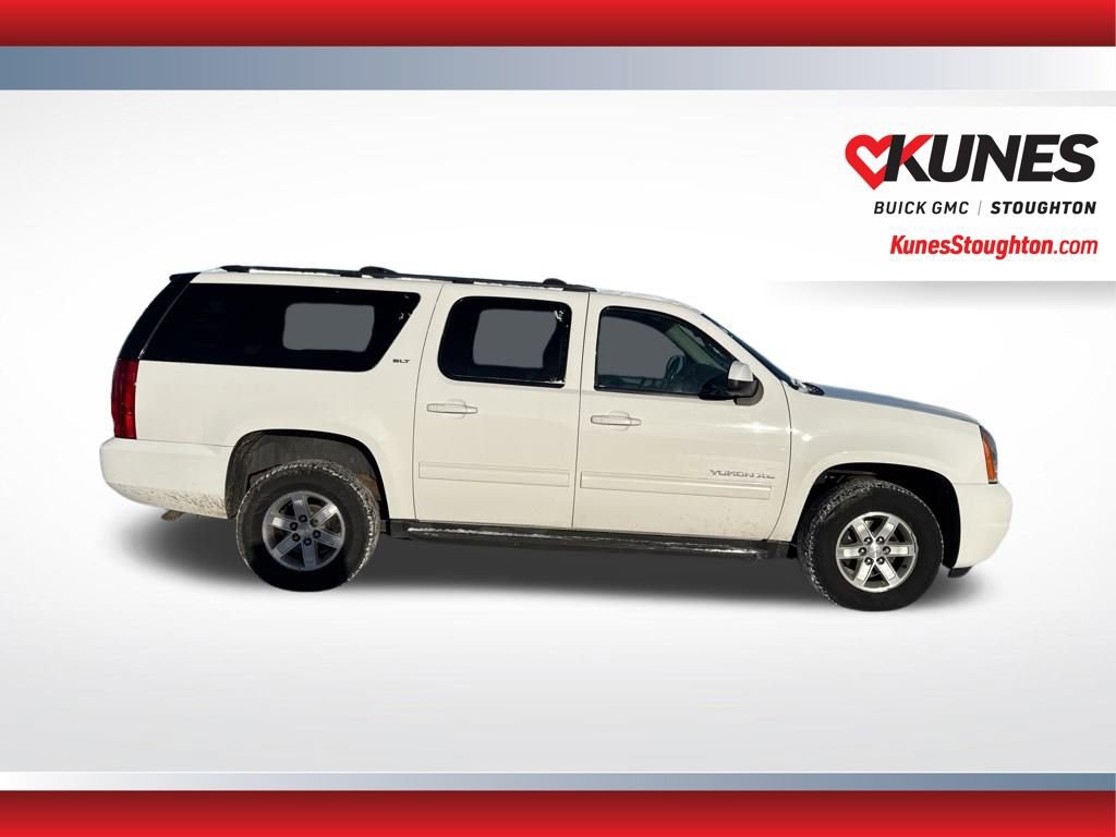 Used 2014 GMC Yukon XL SLT w/ SLT-2 Equipment Package image 11