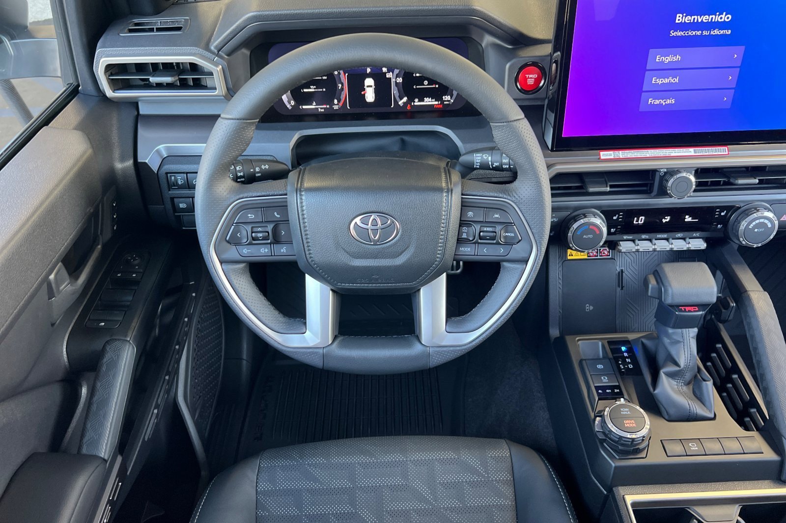 New 2025 Toyota 4Runner TRD Sport Premium image 13