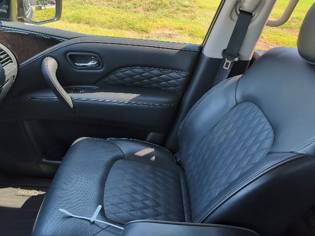 Used 2019 INFINITI QX80 Luxe w/ 22" Wheel Package AWD/4WD image 27
