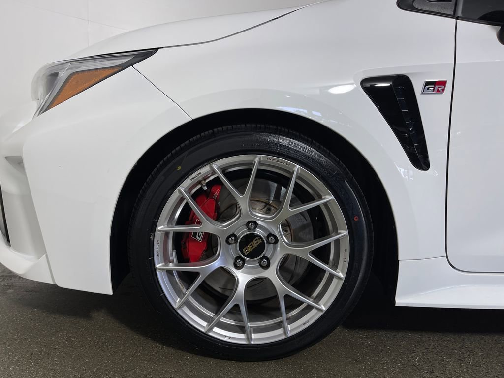 Used 2023 Toyota Corolla GR w/ Performance Package AWD/4WD image 11