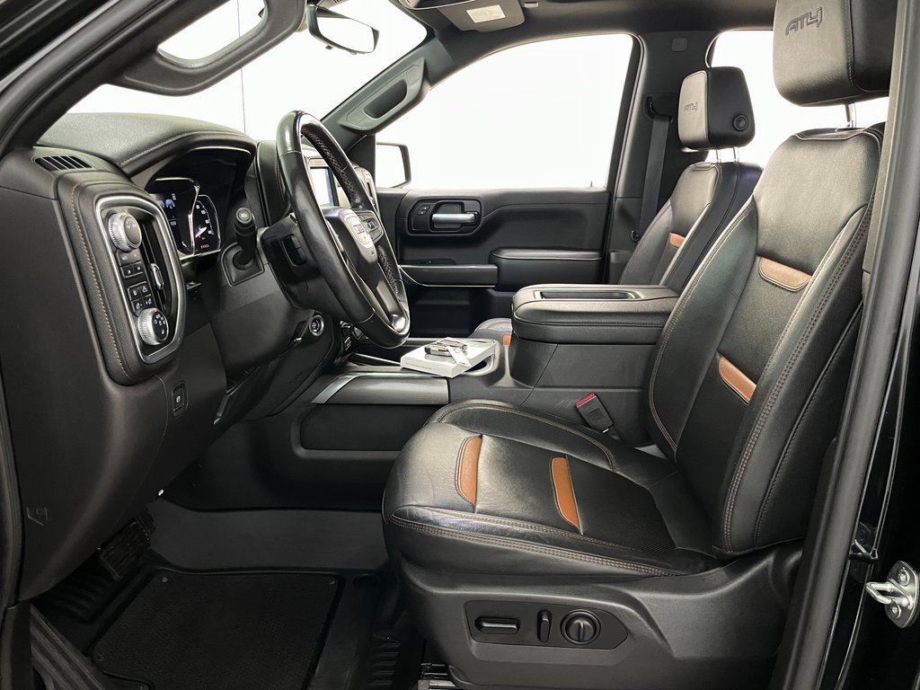 Certified 2021 GMC Sierra 1500 AT4 w/ AT4 Value Package image 9