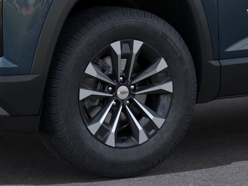 New 2026 Chevrolet Equinox LT AWD/4WD image 9