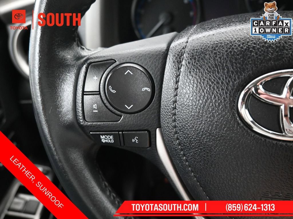 Used 2017 Toyota RAV4 Limited image 19