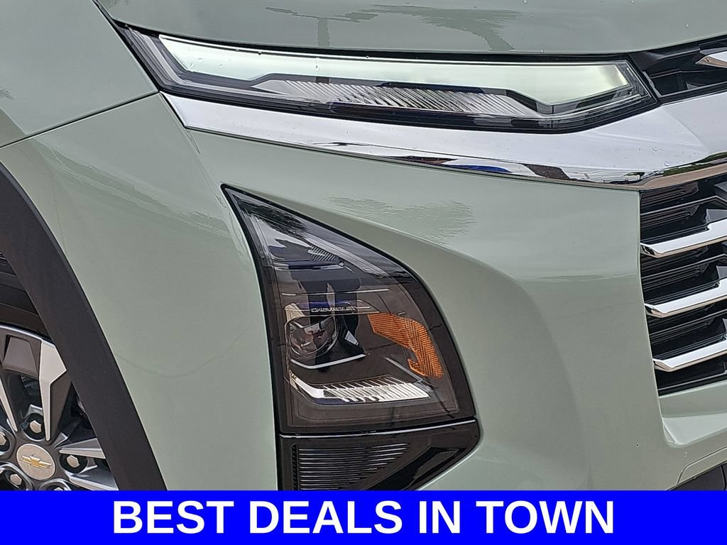 New 2026 Chevrolet Equinox LT w/ Safety and Technology Package FWD image 34