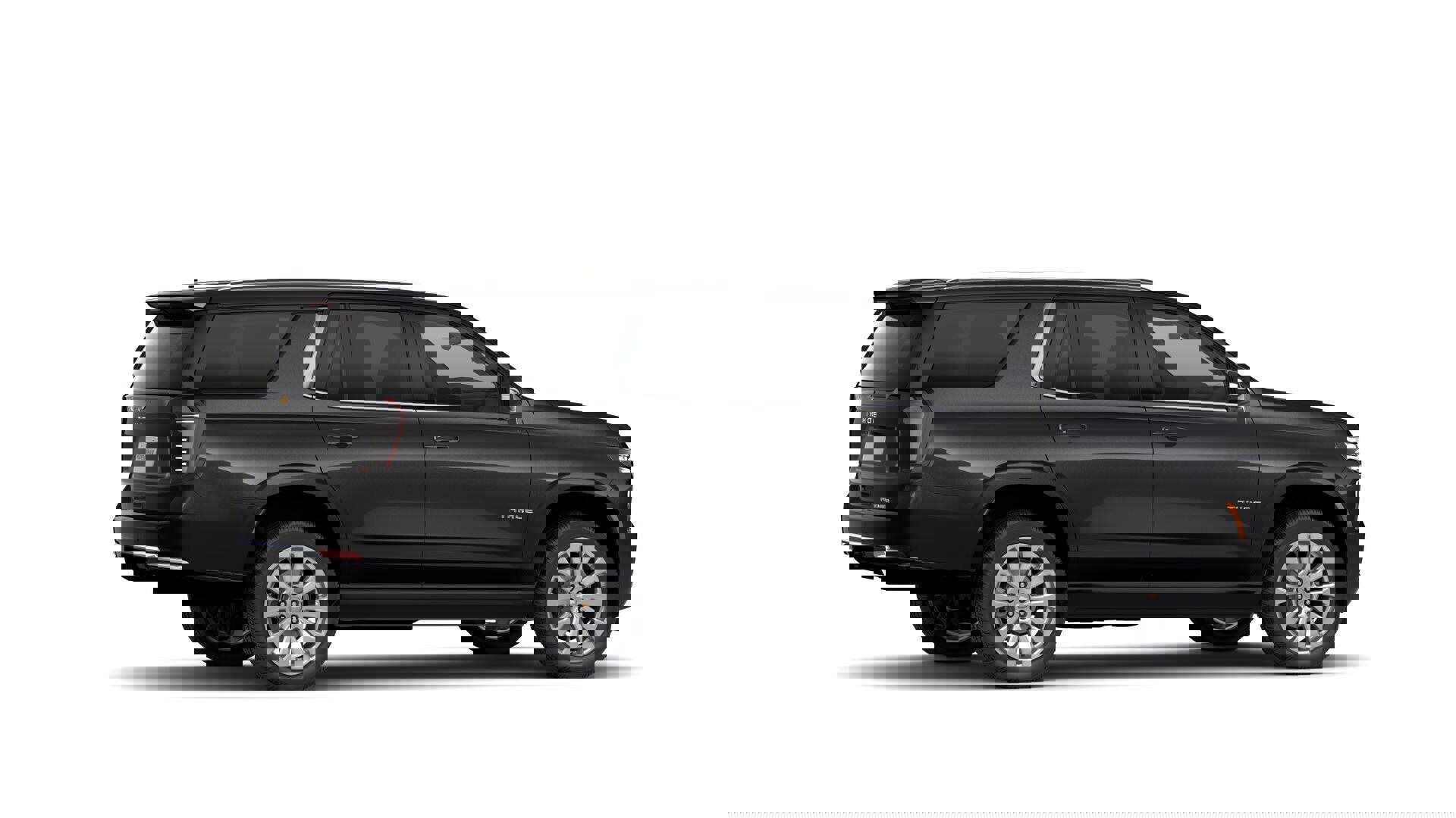 New 2025 Chevrolet Tahoe Premier image 51