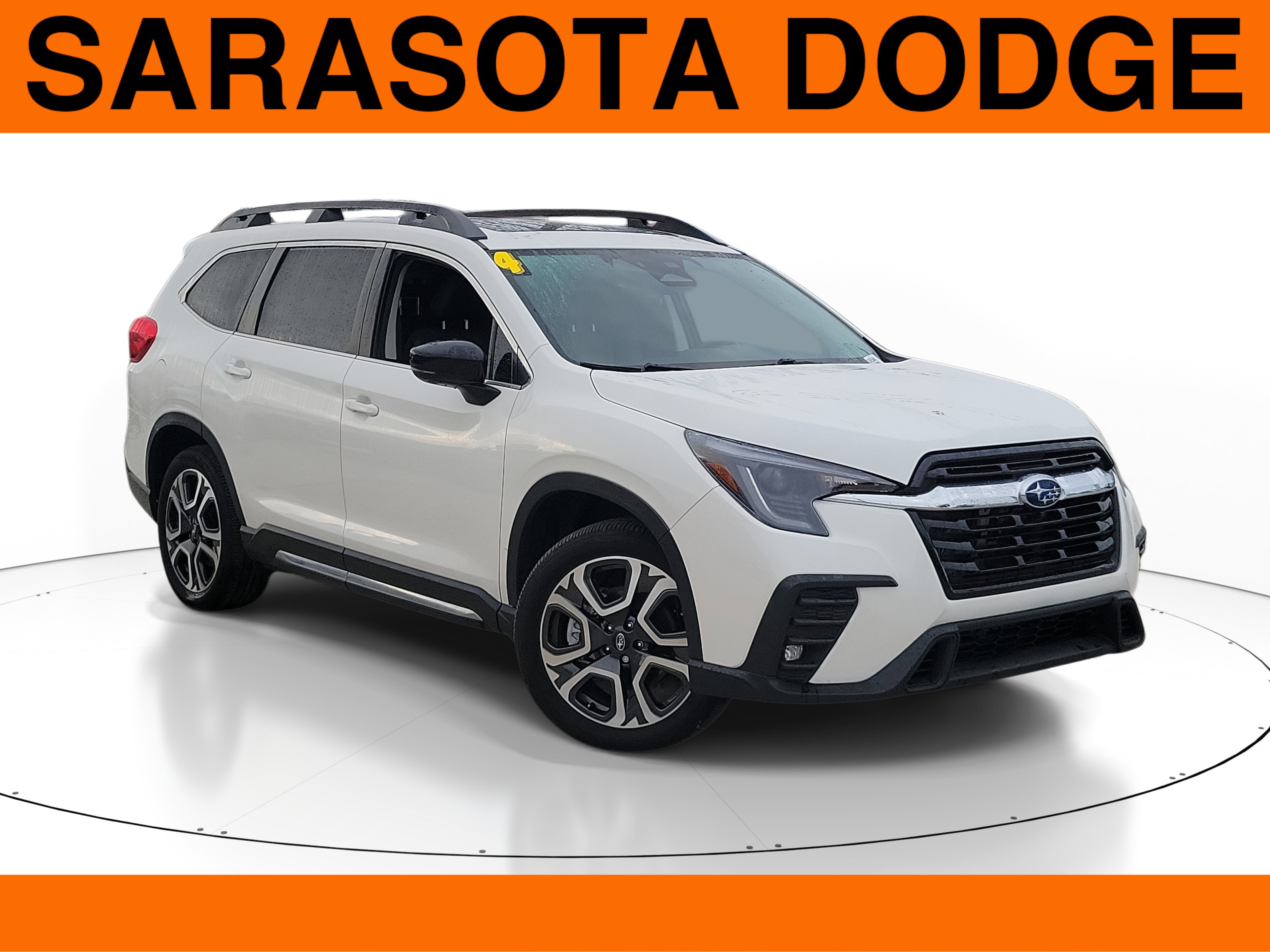 Used 2024 Subaru Ascent Limited w/ Technology Package