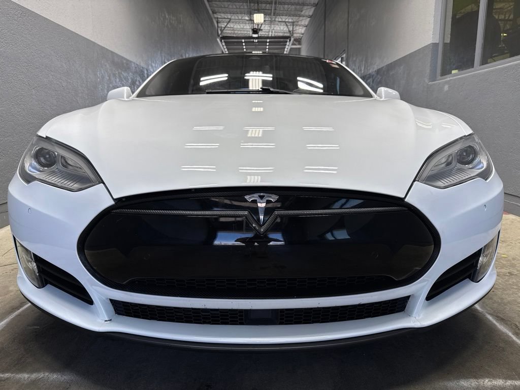 Used 2015 Tesla Model S P90D AWD/4WD image 3