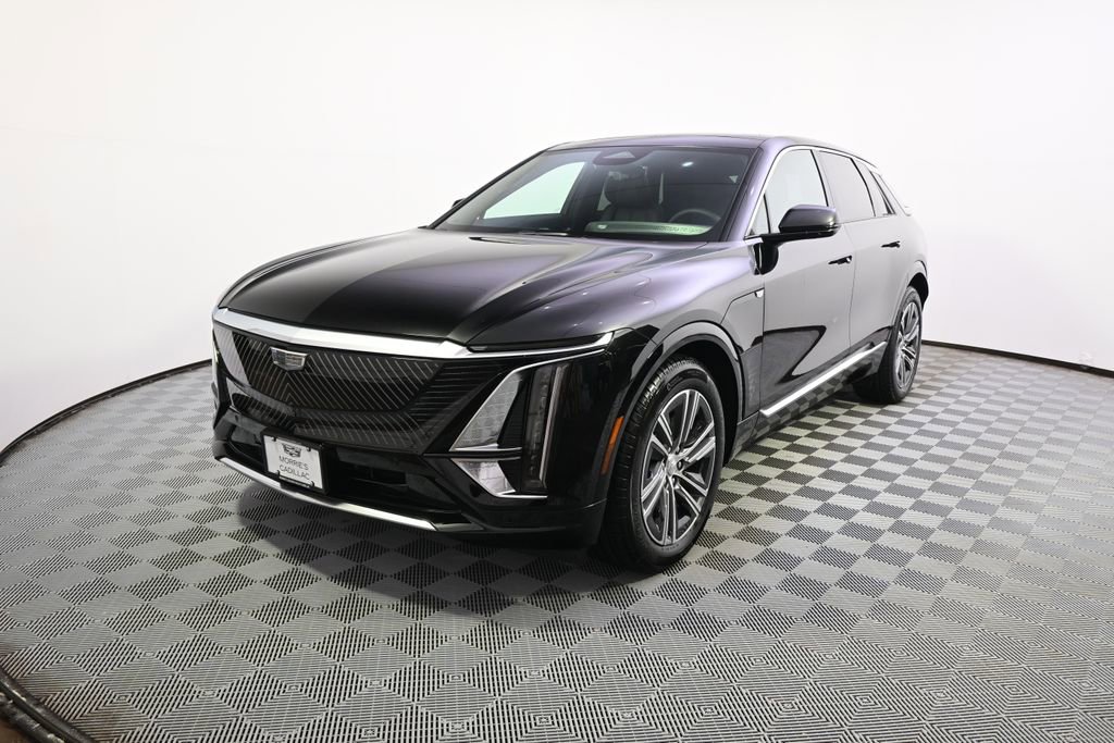 New 2026 Cadillac Lyriq Premium Luxury AWD/4WD image 1