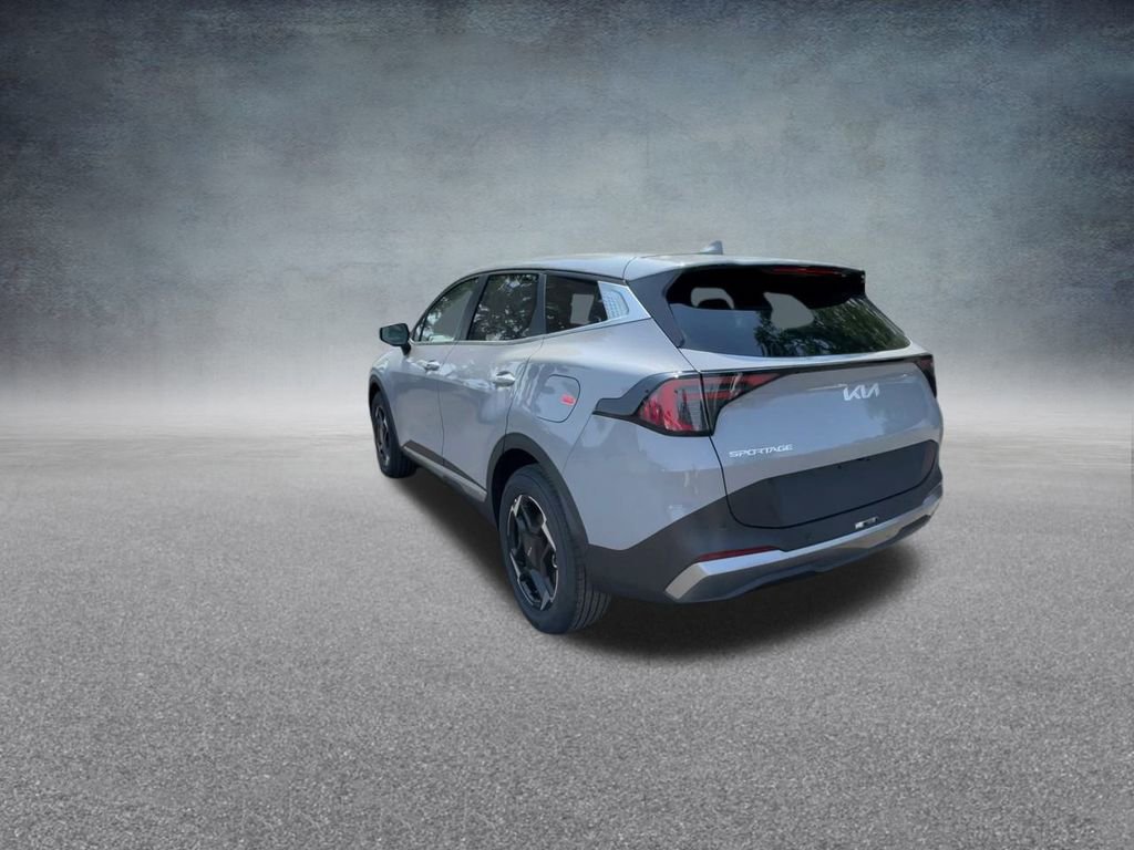 New 2026 Kia Sportage EX image 17