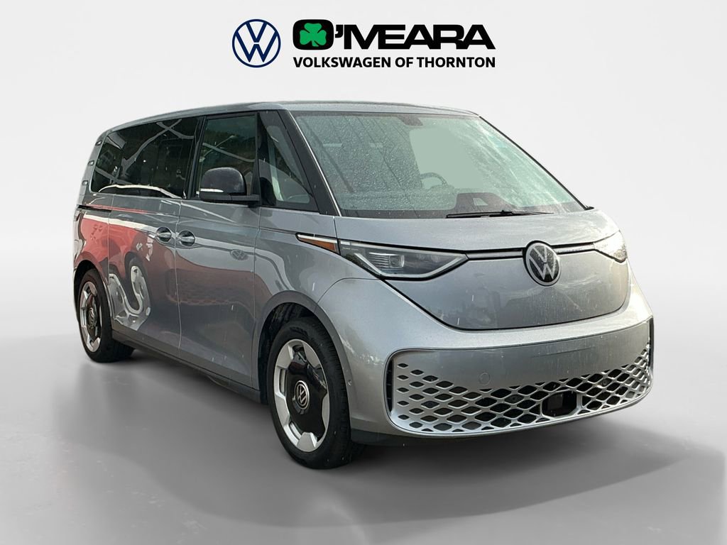 New 2025 Volkswagen ID. Buzz Pro S image 6