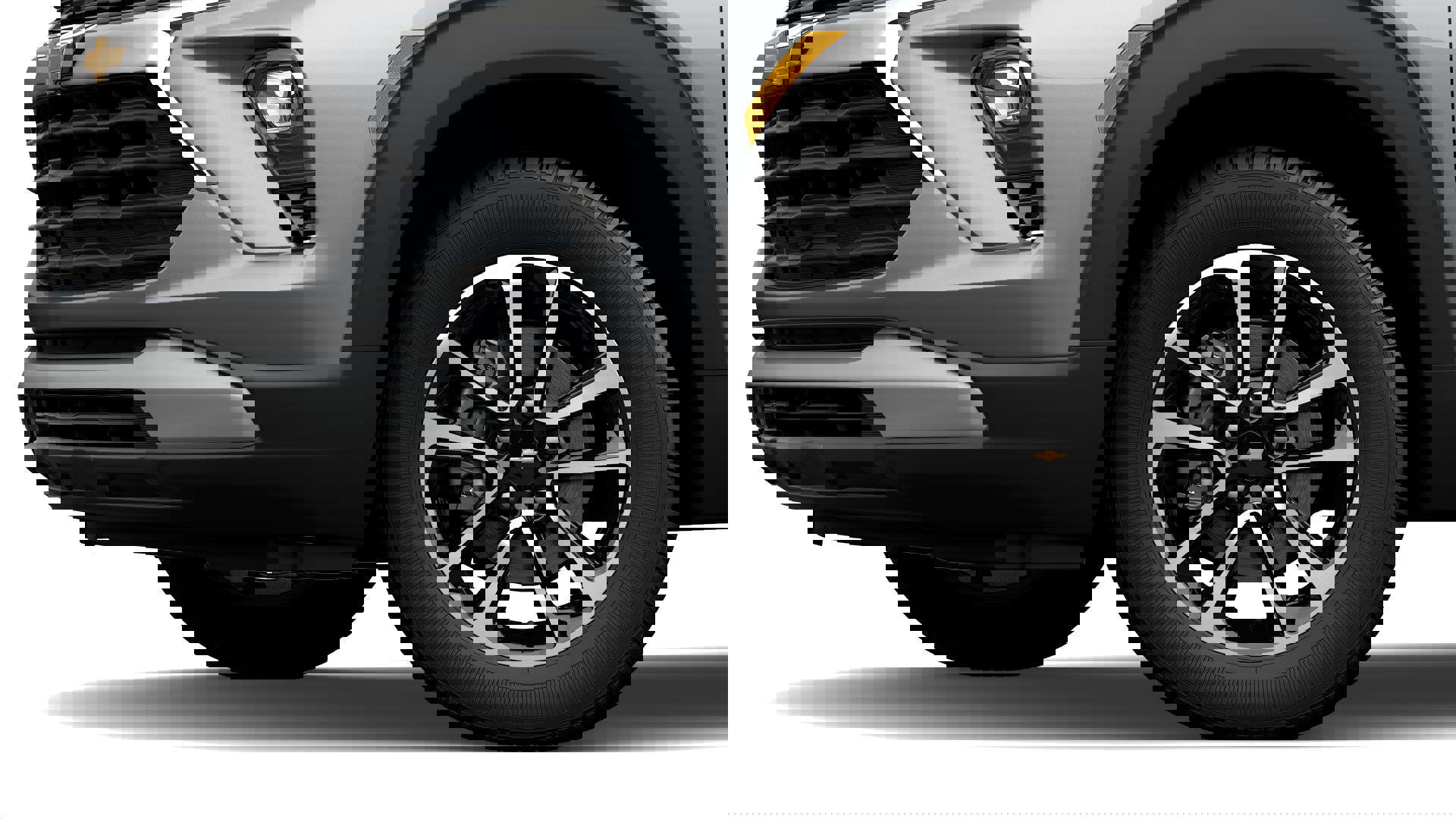 New 2026 Chevrolet TrailBlazer LT image 52