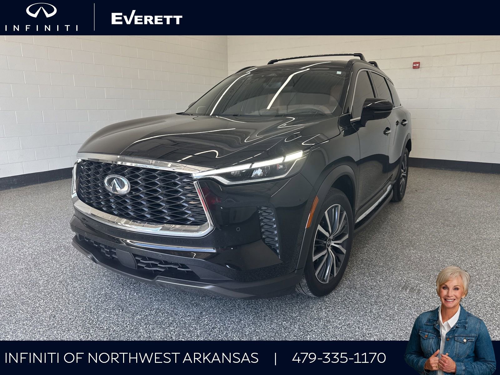 Used 2025 INFINITI QX60 Autograph w/ Lighting Package (N92)