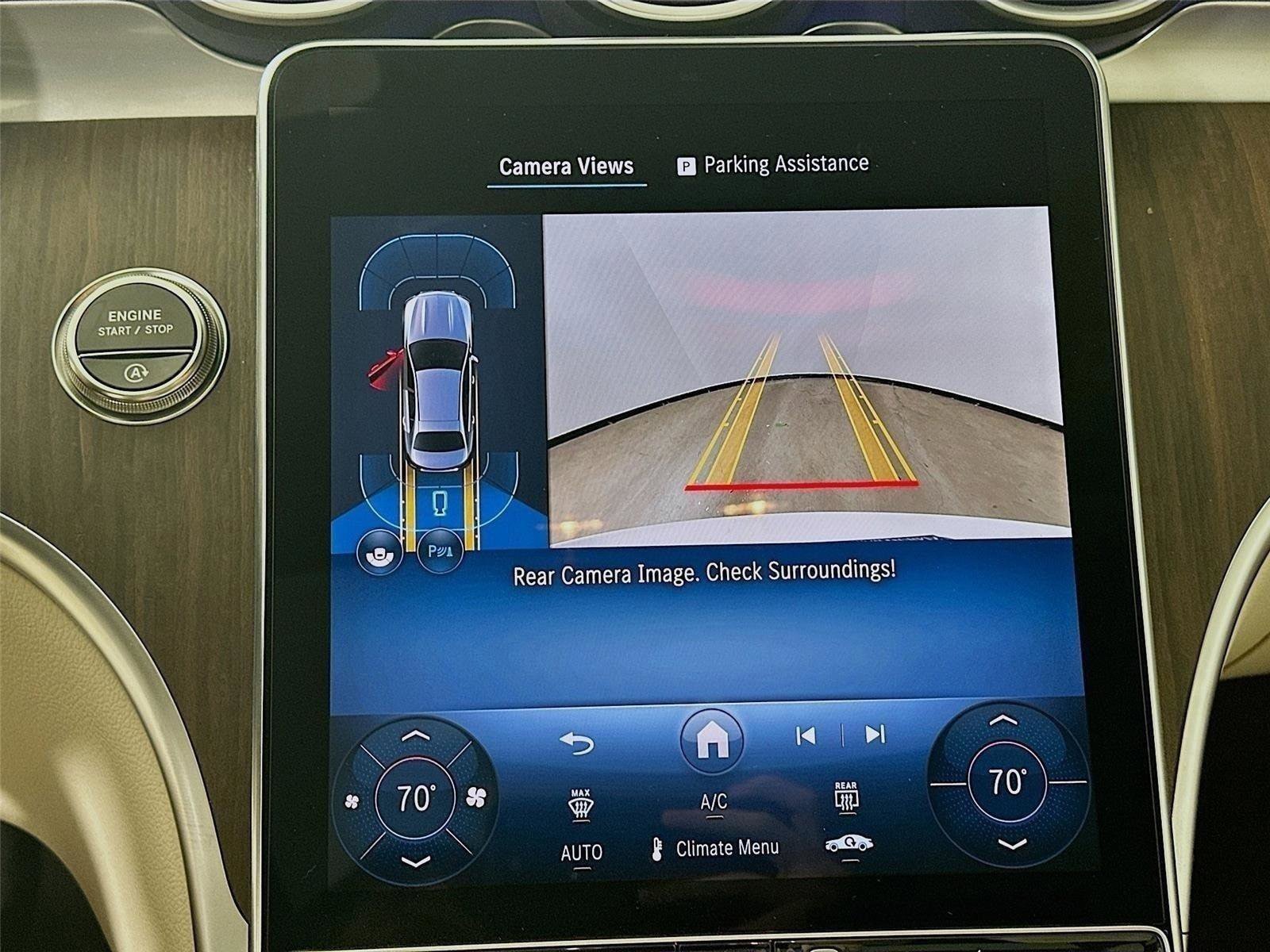 Certified 2026 Mercedes-Benz C 300 4MATIC Sedan image 17