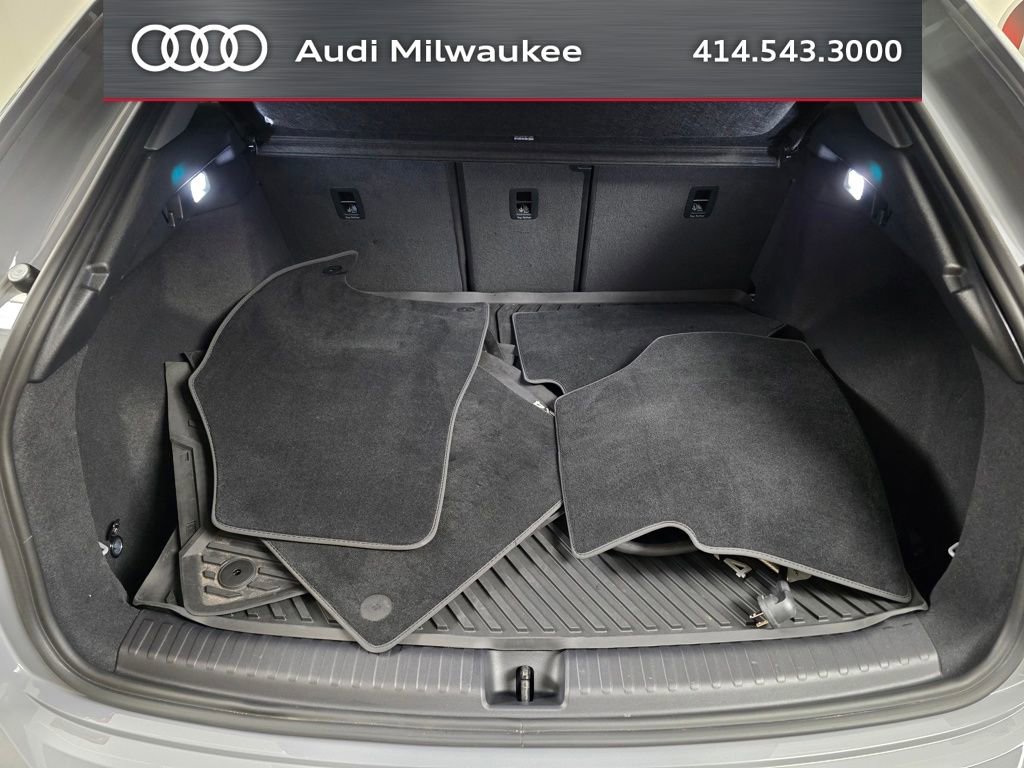 Used 2023 Audi Q4 e-tron Premium Plus w/ Premium Plus AWD/4WD image 11