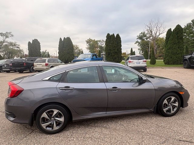 Used 2020 Honda Civic LX image 6