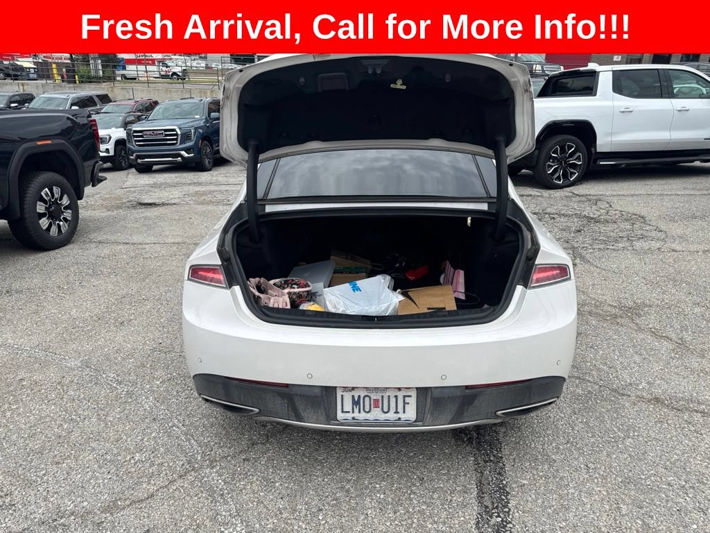 Used 2017 Lincoln MKZ Reserve w/ Technology Package FWD image 27