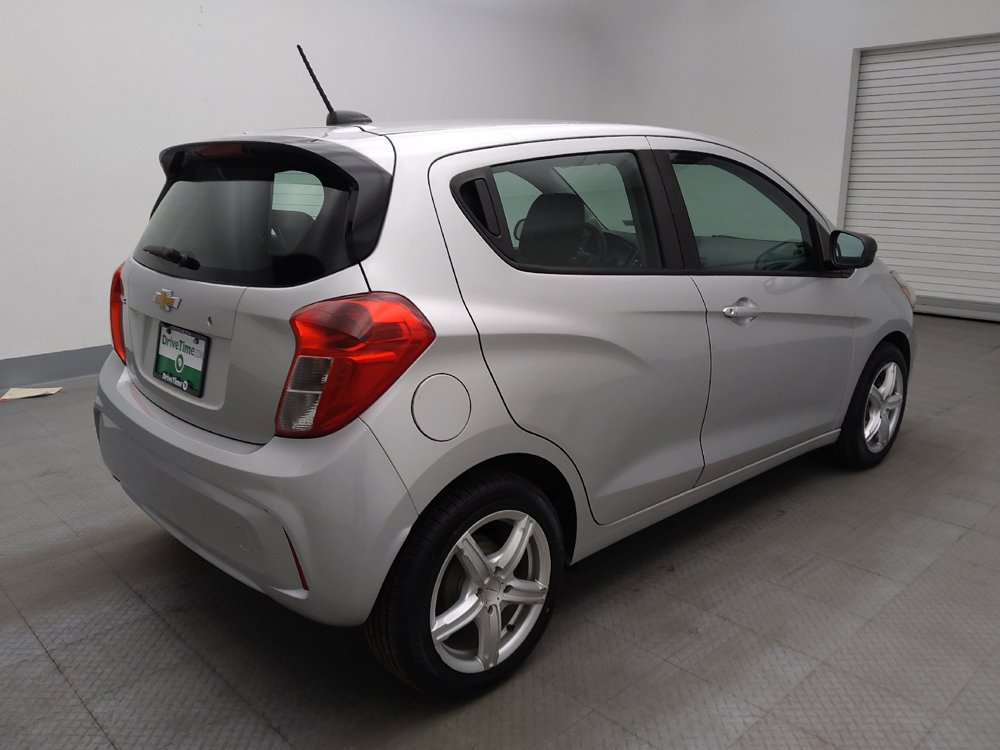 Used 2021 Chevrolet Spark LS FWD image 9