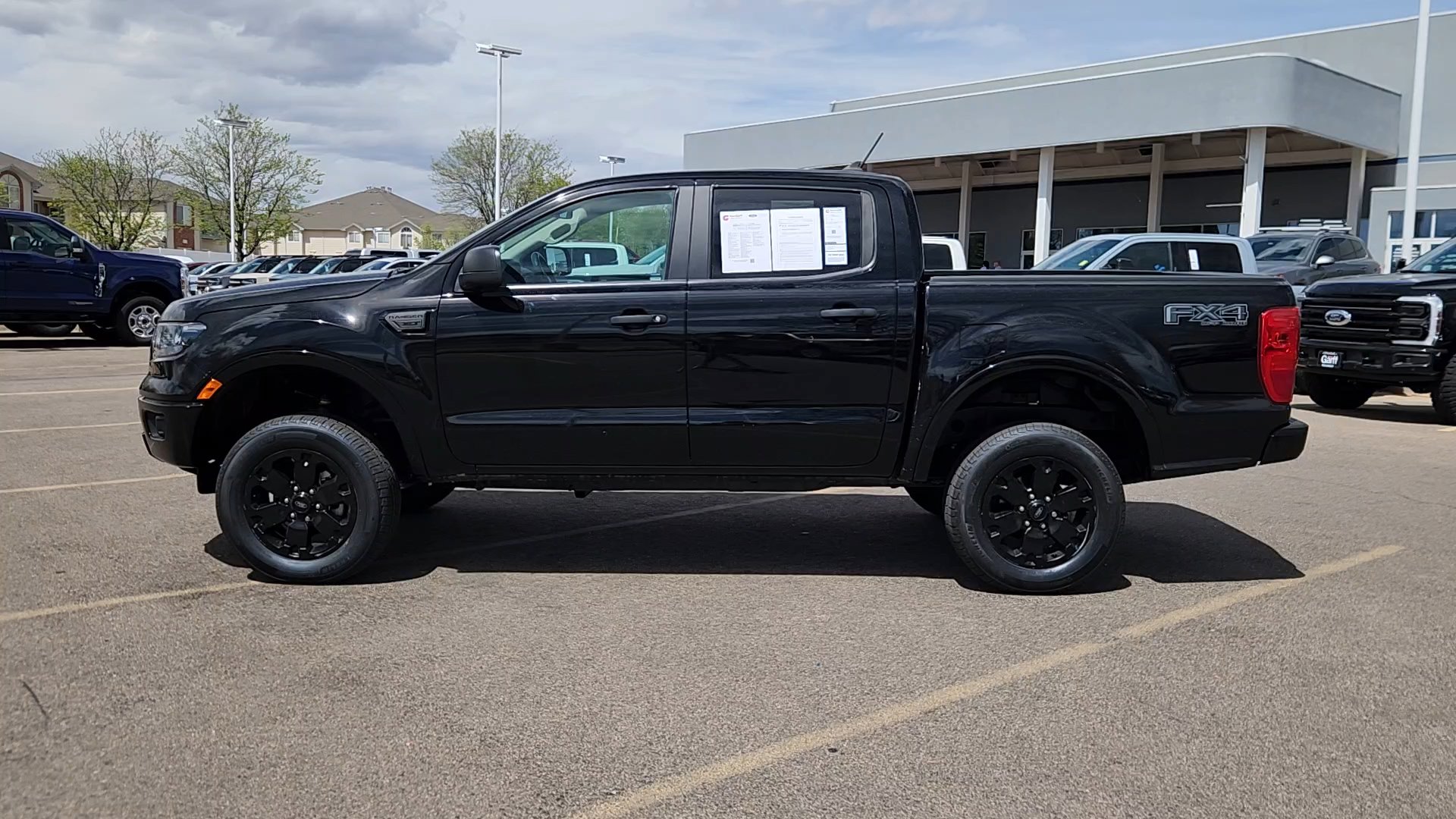 Used 2021 Ford Ranger XLT w/ Equipment Group 302A High AWD/4WD image 22