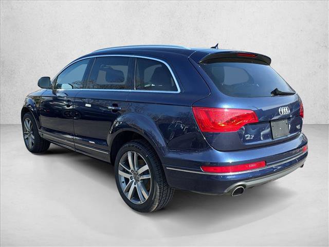 Used 2014 Audi Q7 3.0T Premium Plus w/ Premium Plus Package AWD/4WD image 7