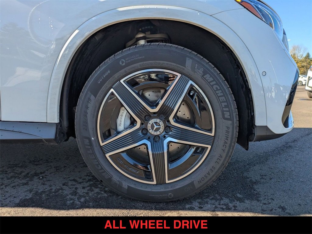 Used 2025 Mercedes-Benz GLC 300 GLC 300 image 27