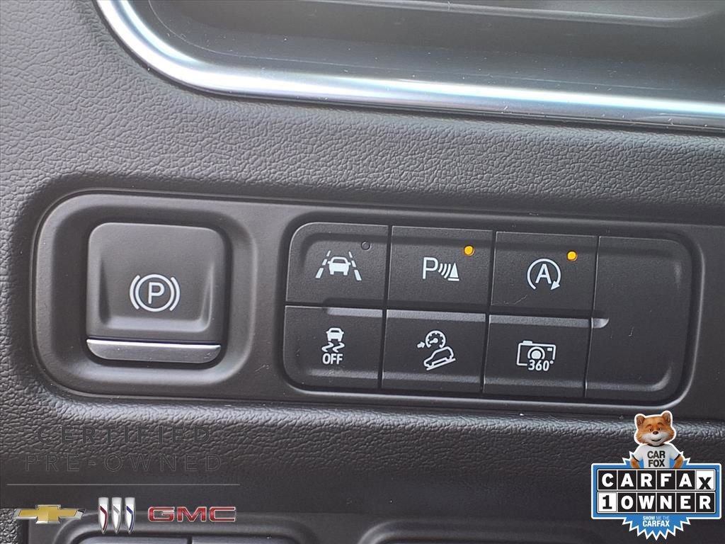 Certified 2023 GMC Yukon AT4 w/ AT4 Premium Package image 10