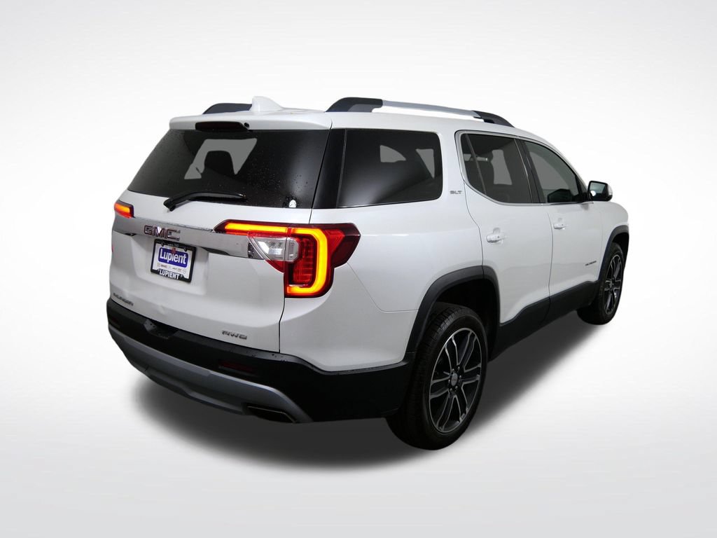 Used 2023 GMC Acadia SLT w/ Technology Package AWD/4WD image 3