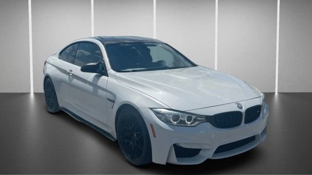 Used 2017 BMW M4 Coupe RWD video 2