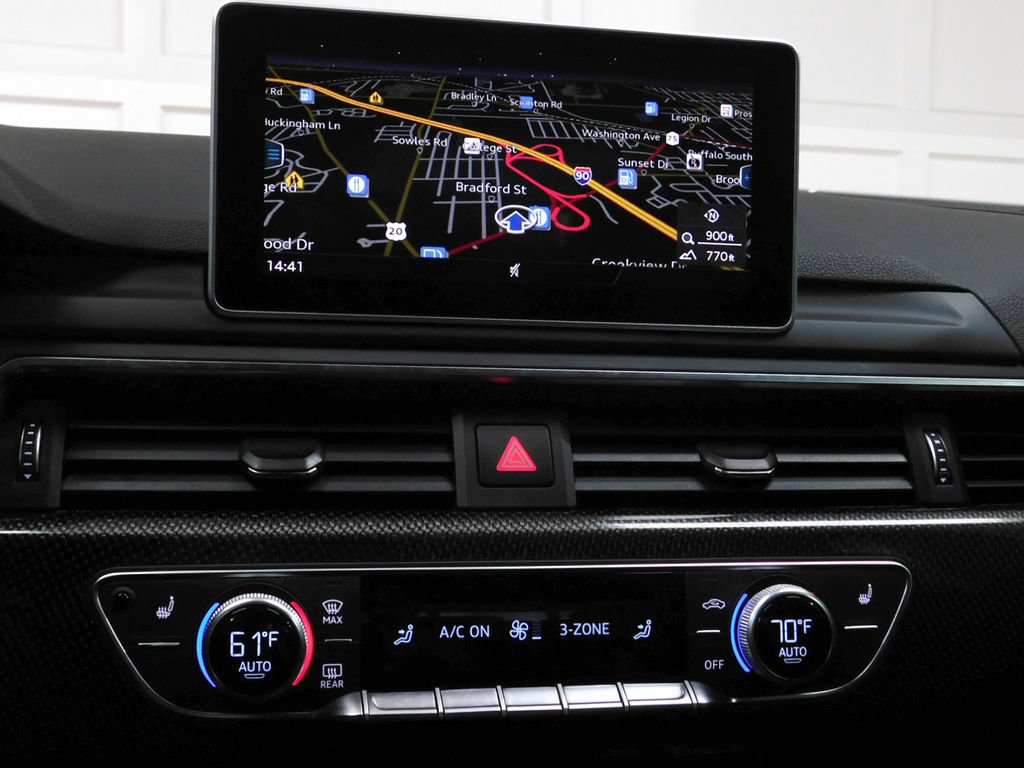 Used 2018 Audi S4 Prestige AWD/4WD image 48
