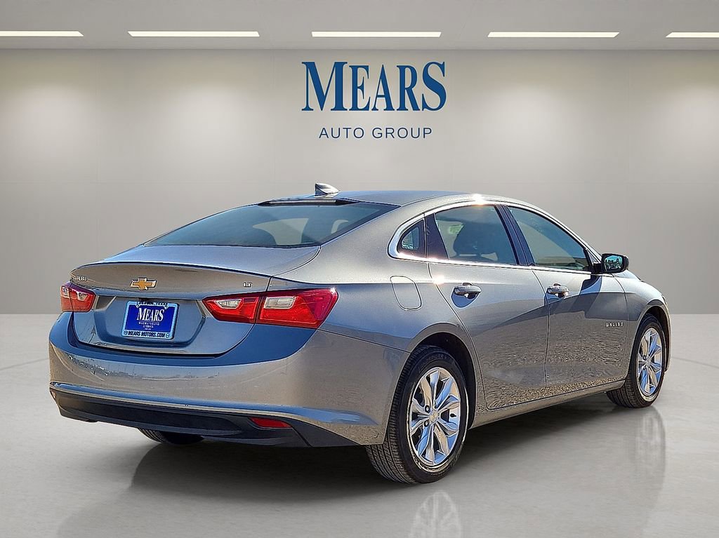 Used 2023 Chevrolet Malibu LT image 5