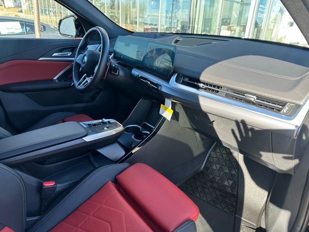 Certified 2025 BMW X2 M35i w/ Premium Package AWD/4WD image 19