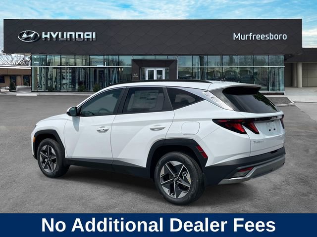 New 2026 Hyundai Tucson SEL AWD/4WD image 7