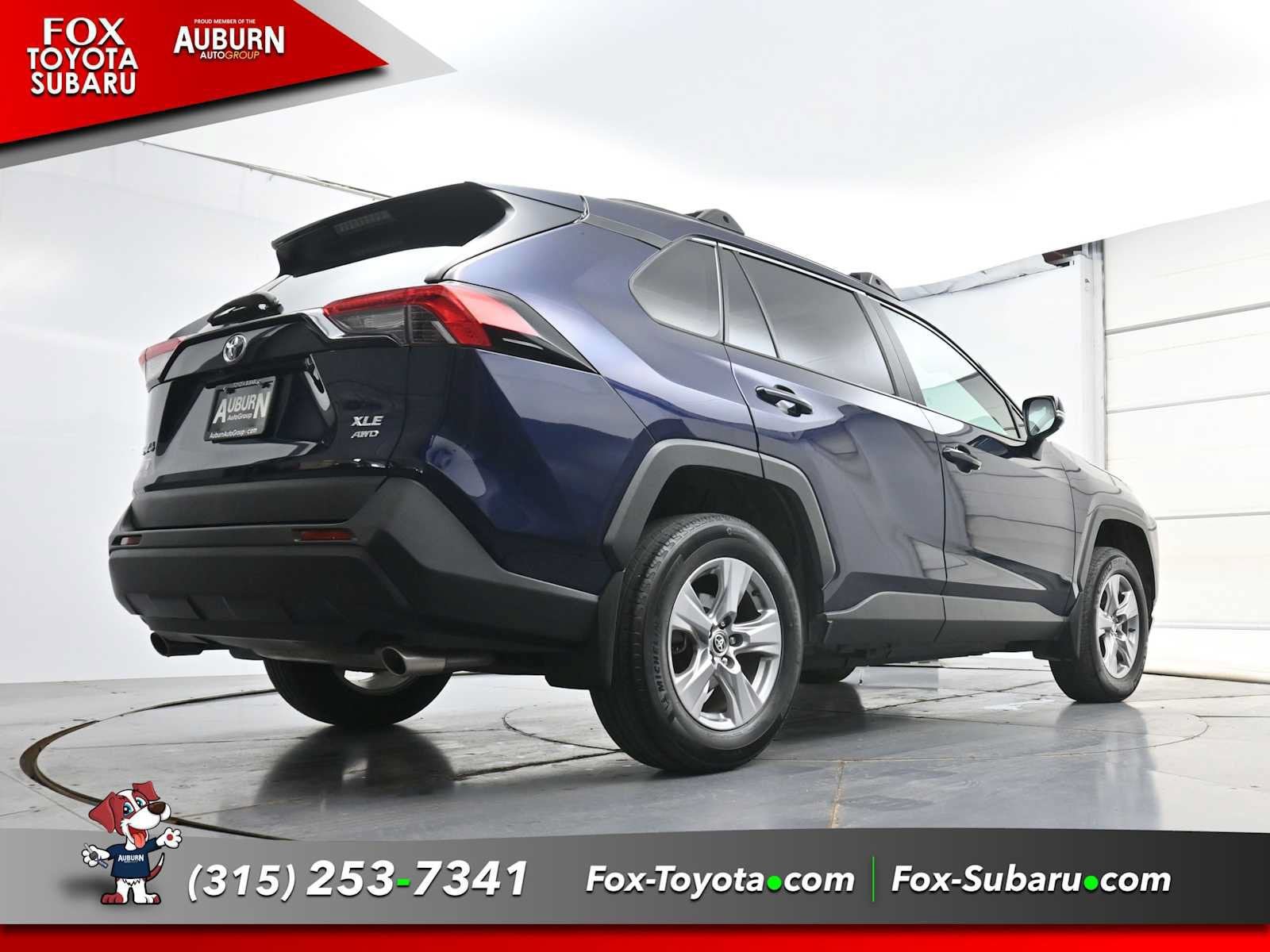Used 2025 Toyota RAV4 XLE w/ Convenience Package AWD/4WD image 22