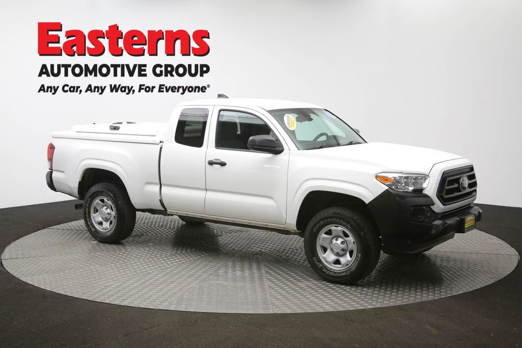 Used 2021 Toyota Tacoma SR image 46